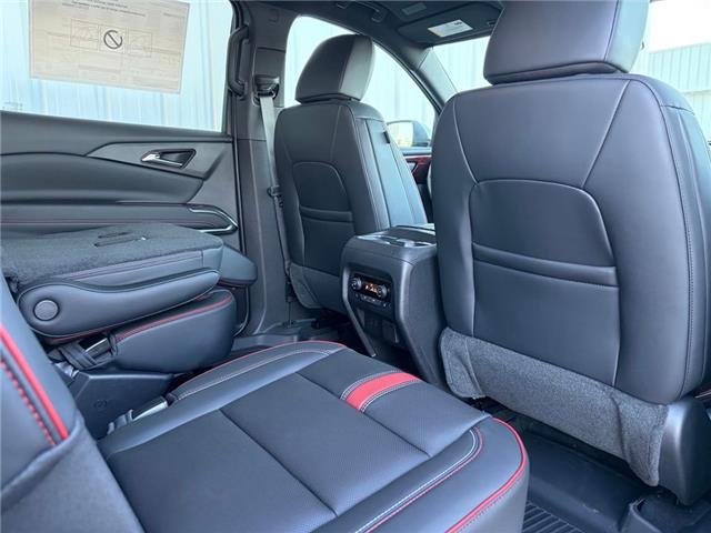 2027 Chevrolet Traverse