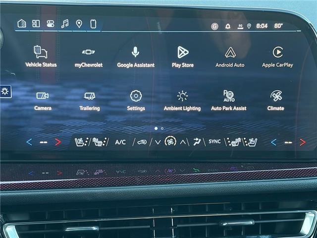 2027 Chevrolet Traverse
