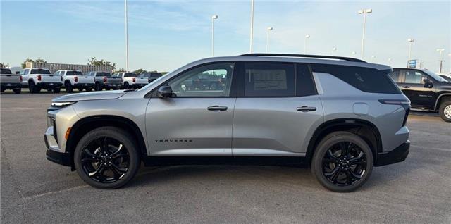 2027 Chevrolet Traverse