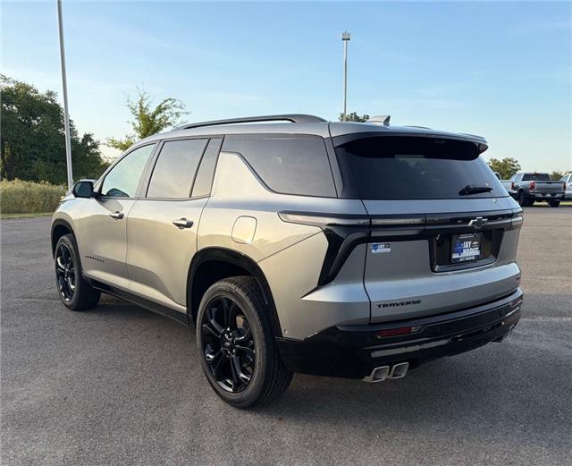 2027 Chevrolet Traverse