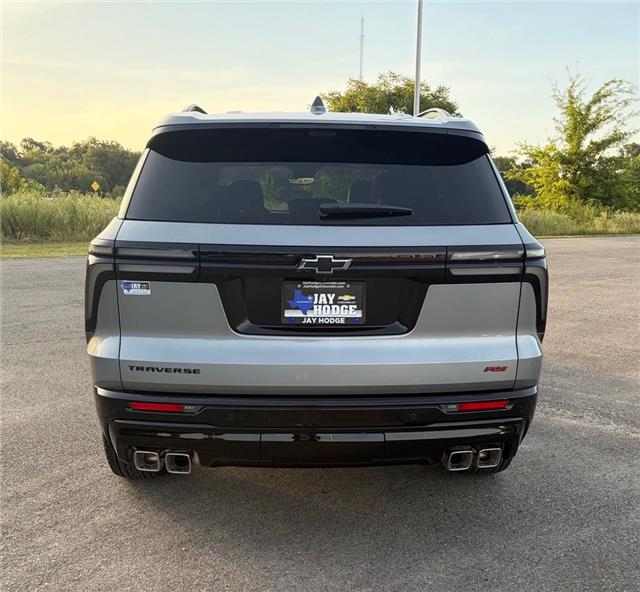 2027 Chevrolet Traverse