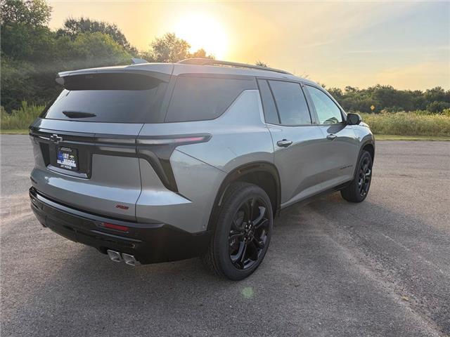 2027 Chevrolet Traverse