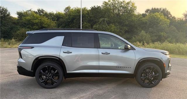 2027 Chevrolet Traverse