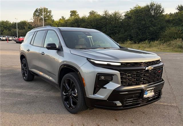 2027 Chevrolet Traverse