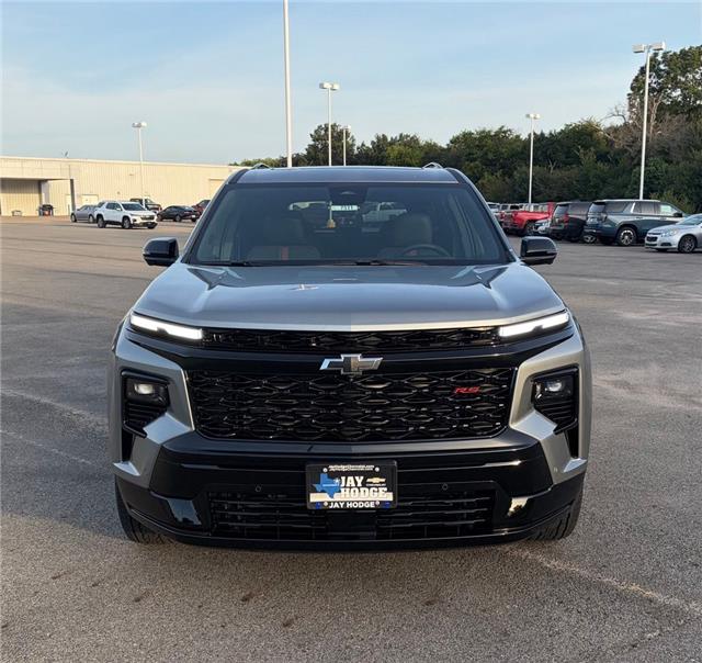 2027 Chevrolet Traverse