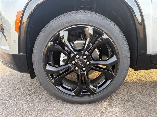 2027 Chevrolet Traverse
