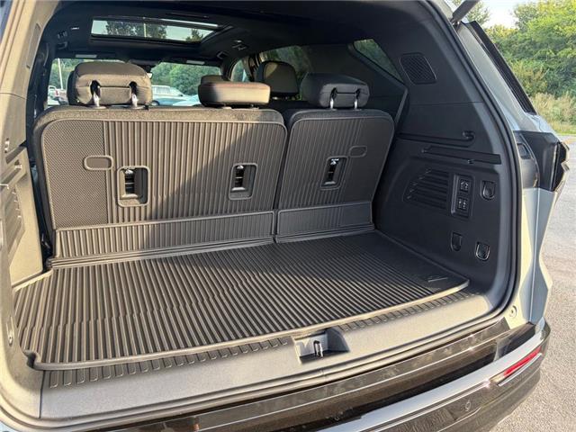 2027 Chevrolet Traverse