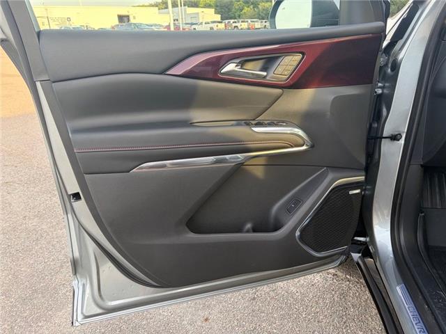 2027 Chevrolet Traverse