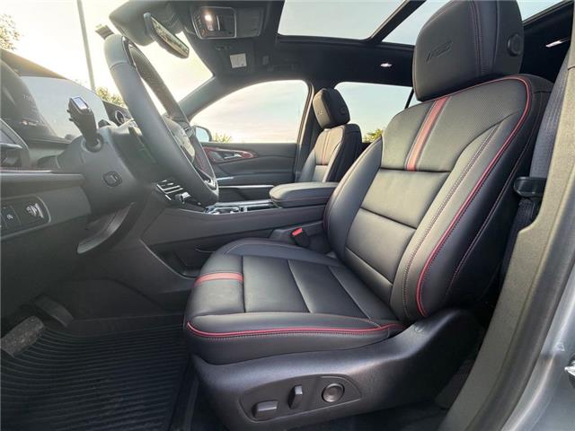 2027 Chevrolet Traverse