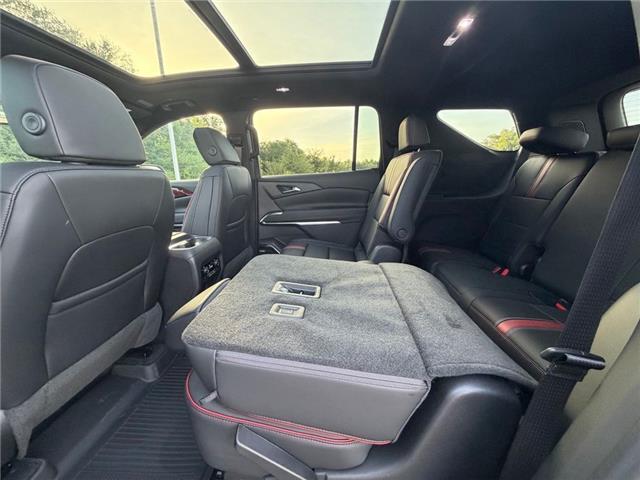 2027 Chevrolet Traverse
