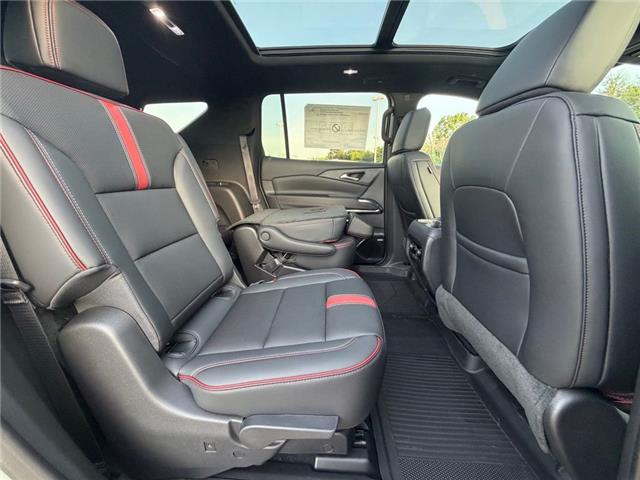 2027 Chevrolet Traverse