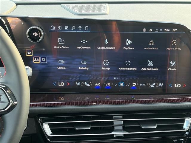 2027 Chevrolet Traverse