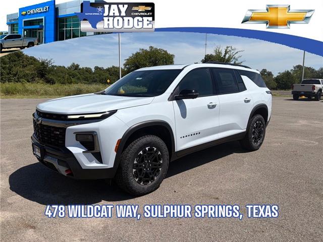 2027 Chevrolet Traverse