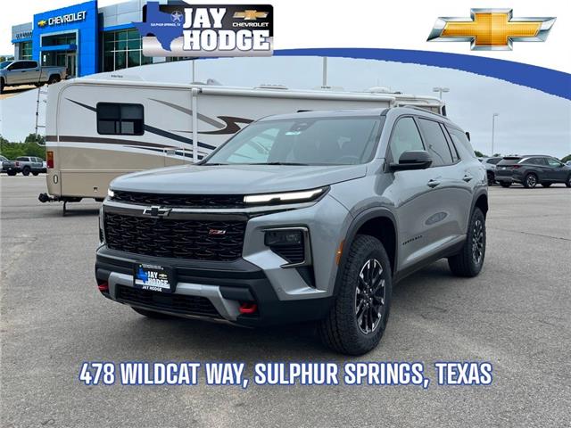 2026 Chevrolet Traverse