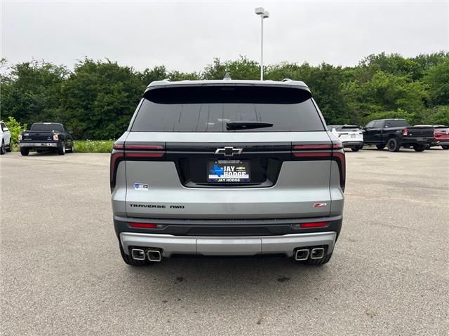 2026 Chevrolet Traverse