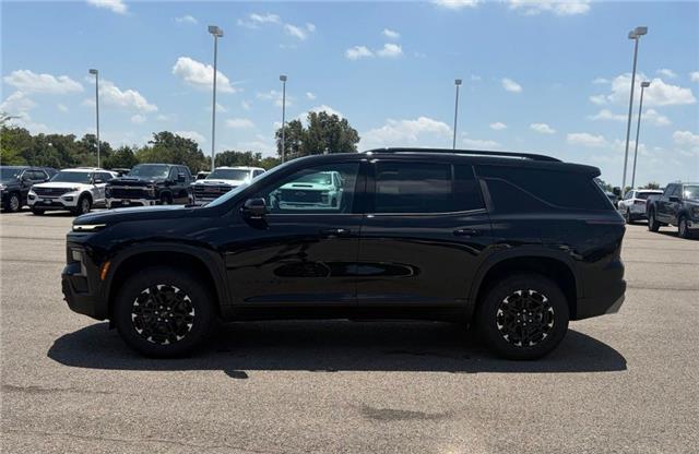2027 Chevrolet Traverse