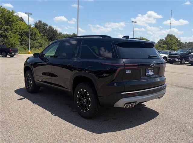 2027 Chevrolet Traverse