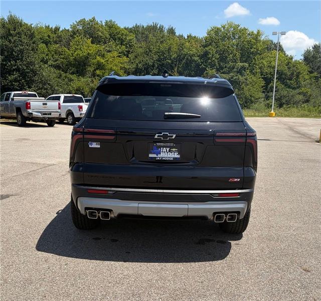 2027 Chevrolet Traverse