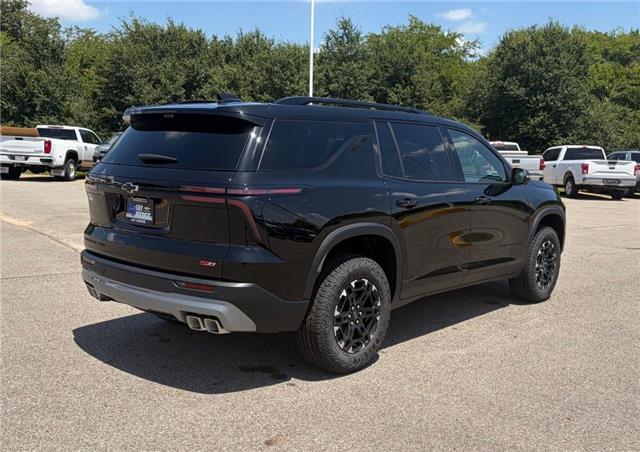 2027 Chevrolet Traverse