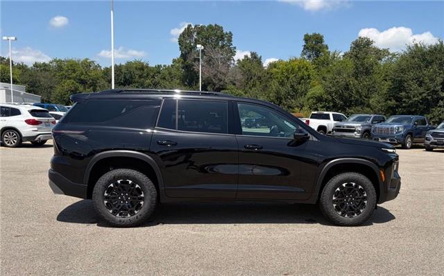 2027 Chevrolet Traverse