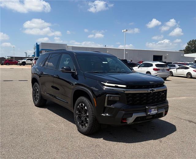 2027 Chevrolet Traverse