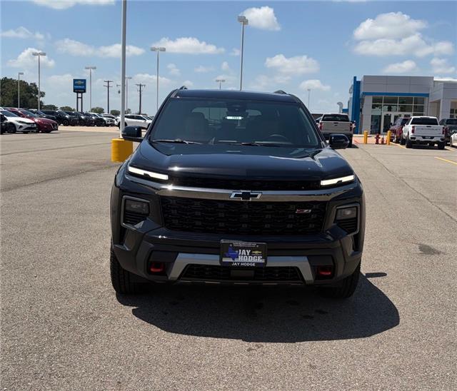 2027 Chevrolet Traverse