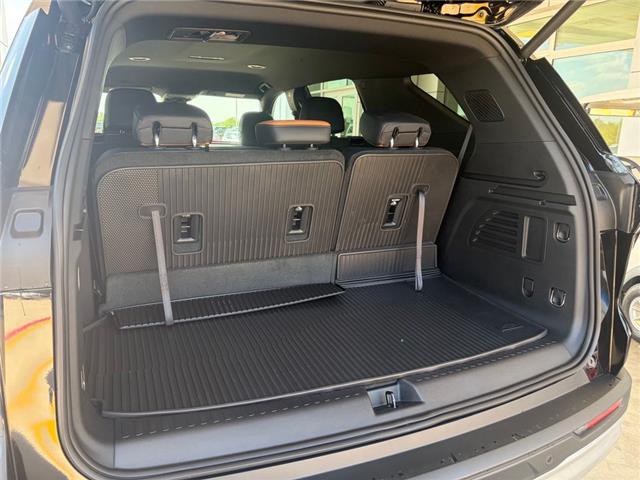 2027 Chevrolet Traverse