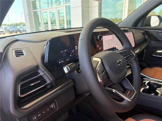 2027 Chevrolet Traverse