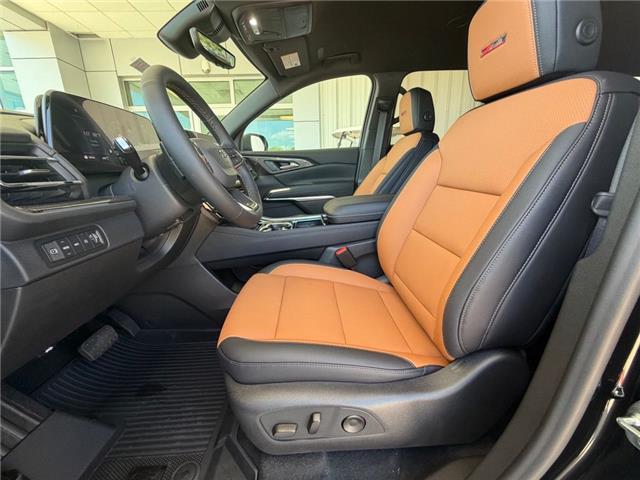 2027 Chevrolet Traverse