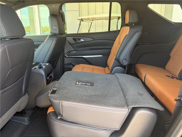 2027 Chevrolet Traverse