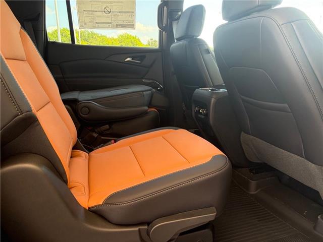 2027 Chevrolet Traverse
