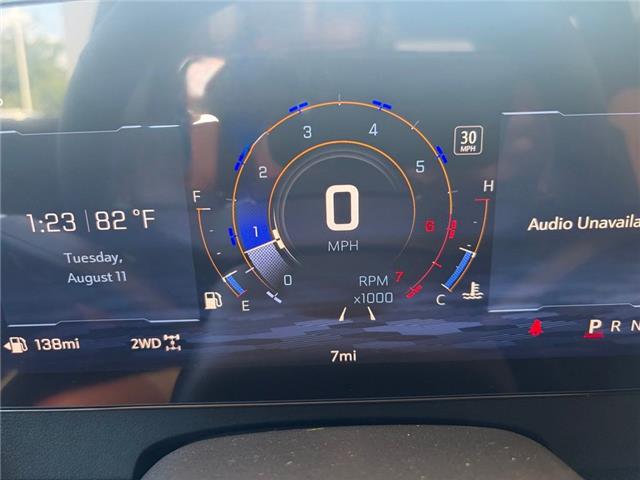 2027 Chevrolet Traverse