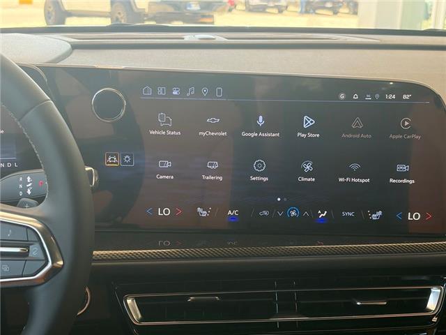 2027 Chevrolet Traverse