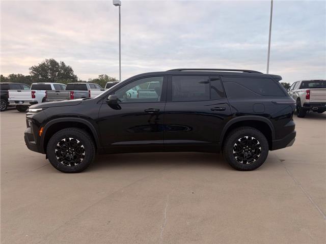 2027 Chevrolet Traverse