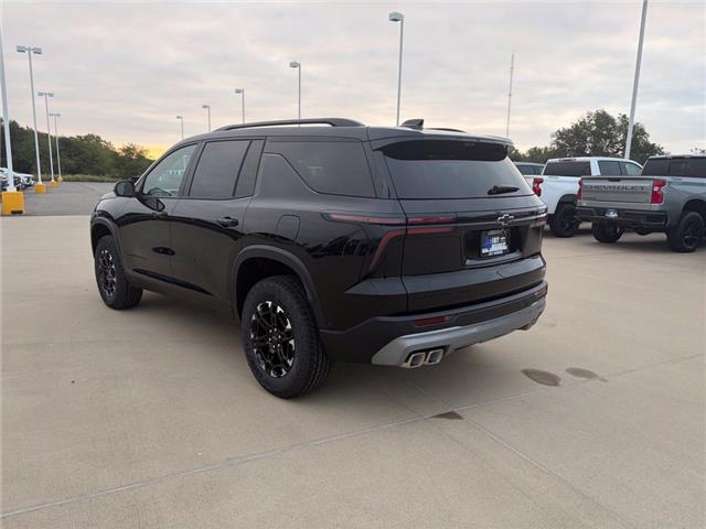 2027 Chevrolet Traverse