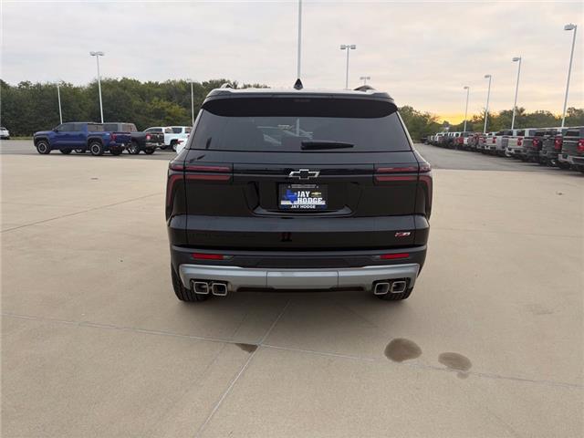 2027 Chevrolet Traverse