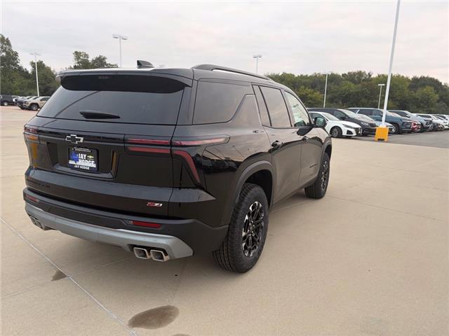 2027 Chevrolet Traverse