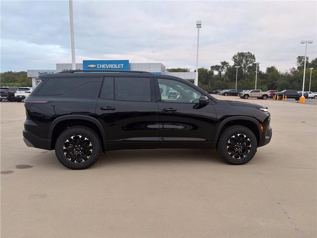 2027 Chevrolet Traverse