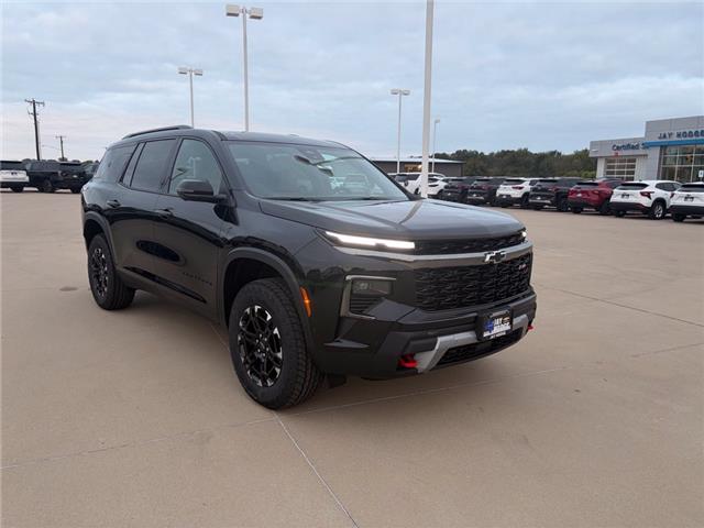 2027 Chevrolet Traverse