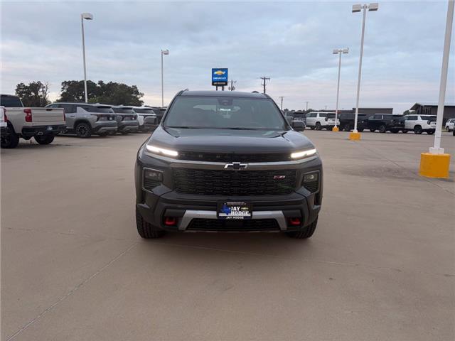 2027 Chevrolet Traverse