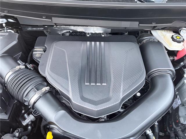 2027 Chevrolet Traverse