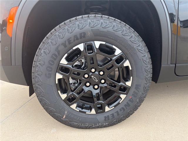 2027 Chevrolet Traverse