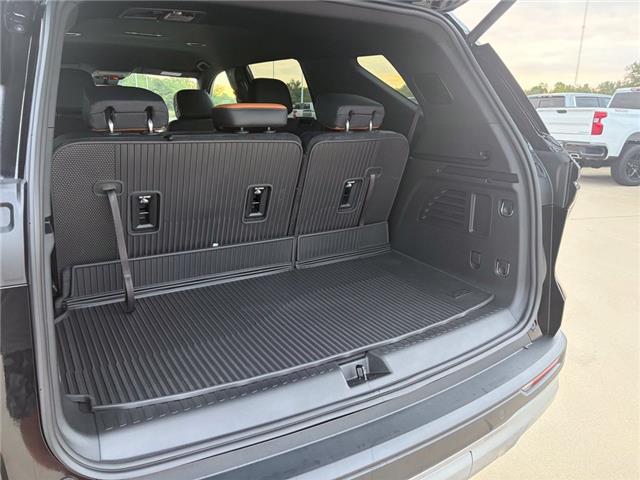2027 Chevrolet Traverse