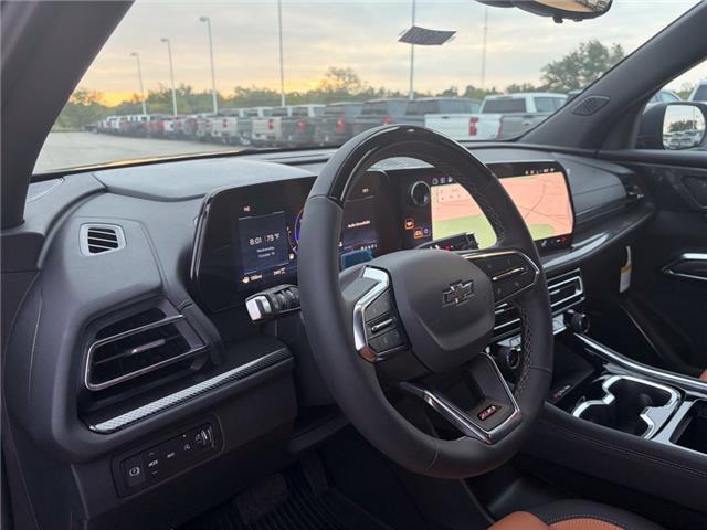 2027 Chevrolet Traverse