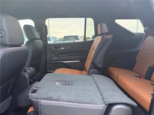 2027 Chevrolet Traverse