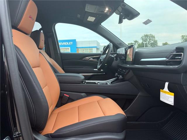 2027 Chevrolet Traverse
