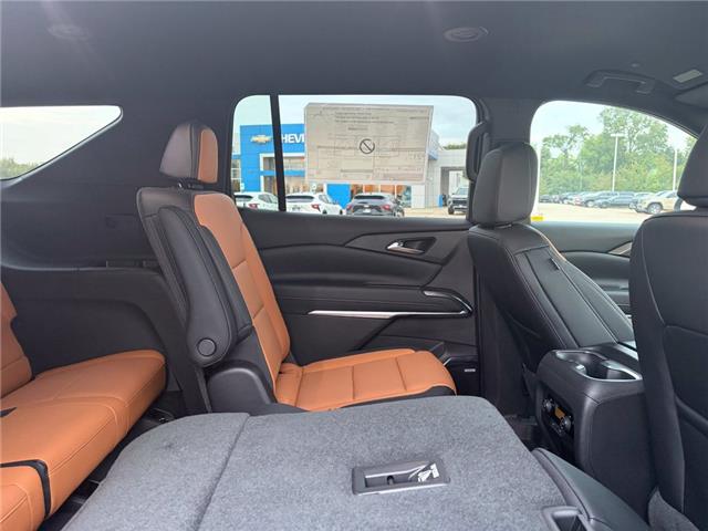 2027 Chevrolet Traverse