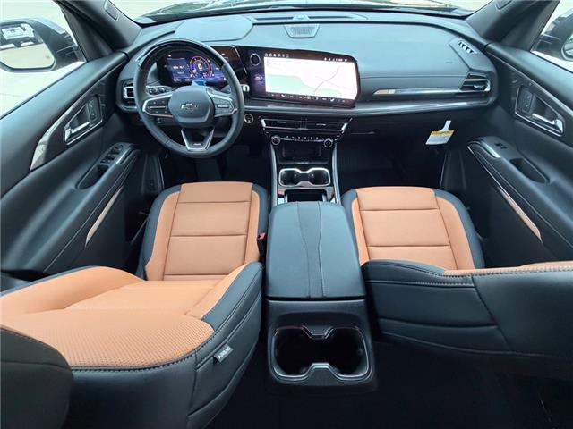 2027 Chevrolet Traverse