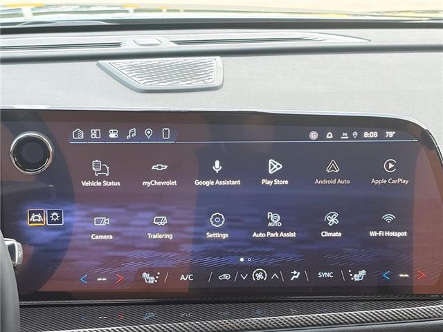 2027 Chevrolet Traverse