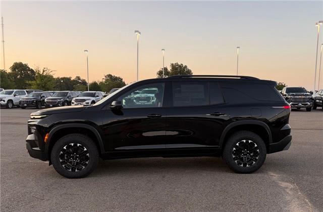 2027 Chevrolet Traverse